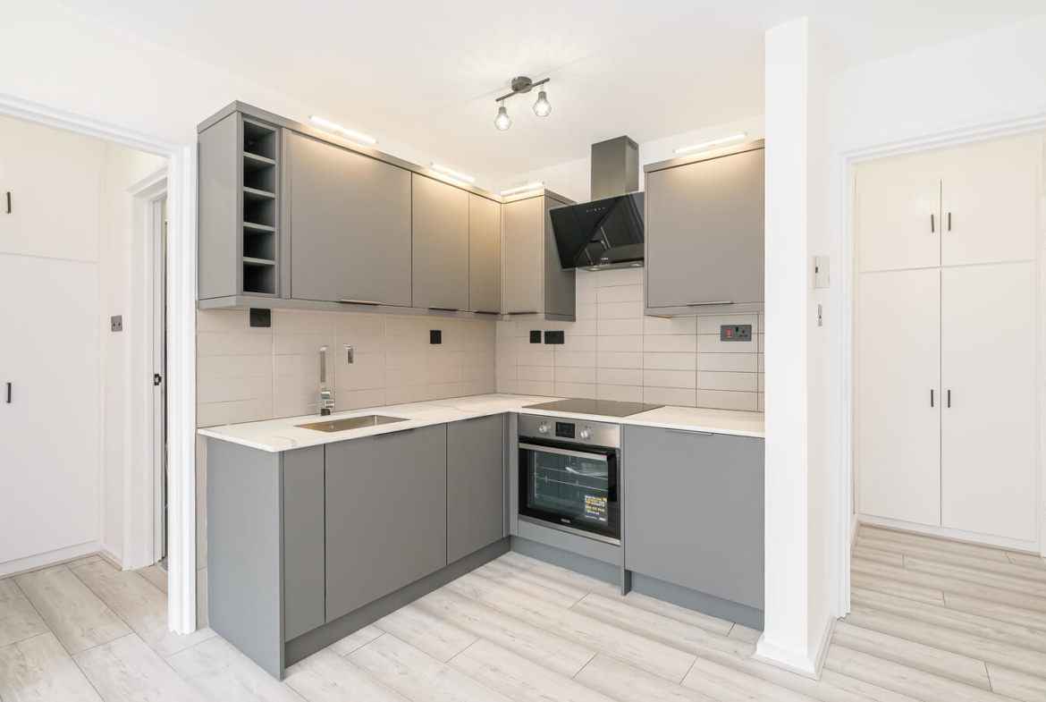 1 Bedroom Flat For Rent - Hackney - London - E9 7HF