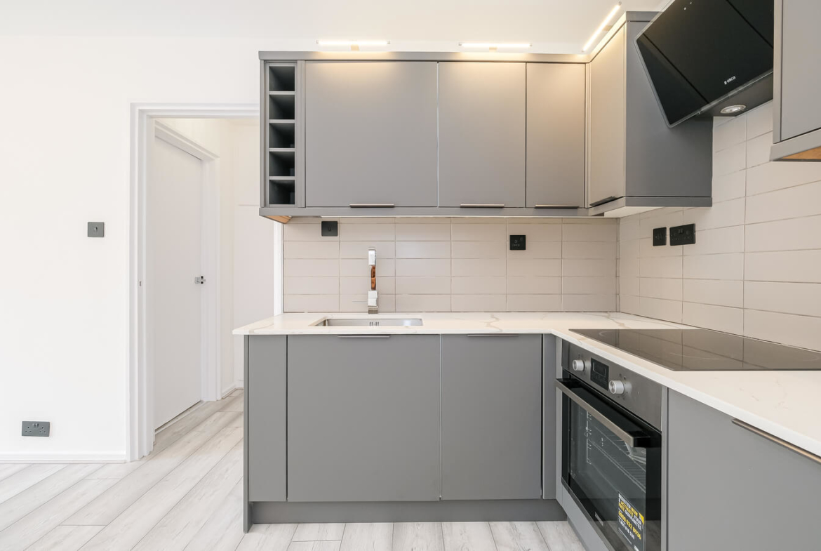 1 Bedroom Flat For Rent - Hackney - London - E9 7HF