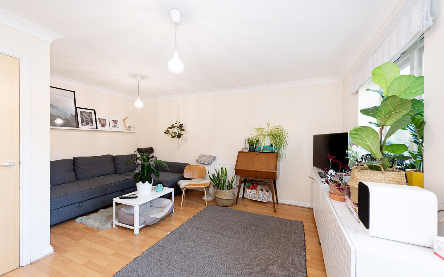 2 Bedroom House For Rent