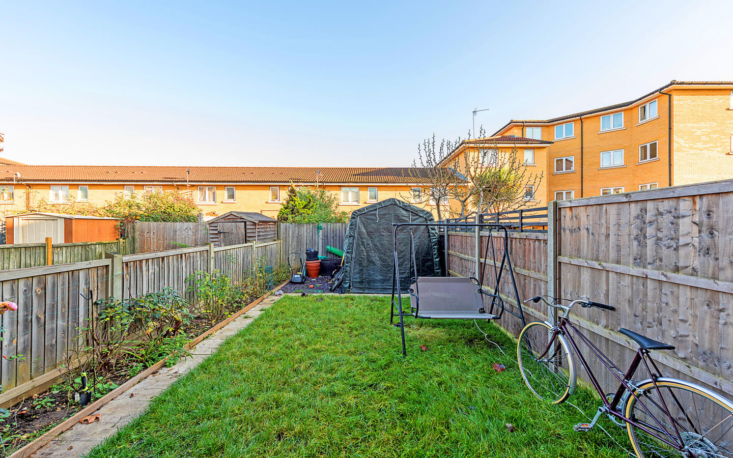 2 Bedroom House For Rent