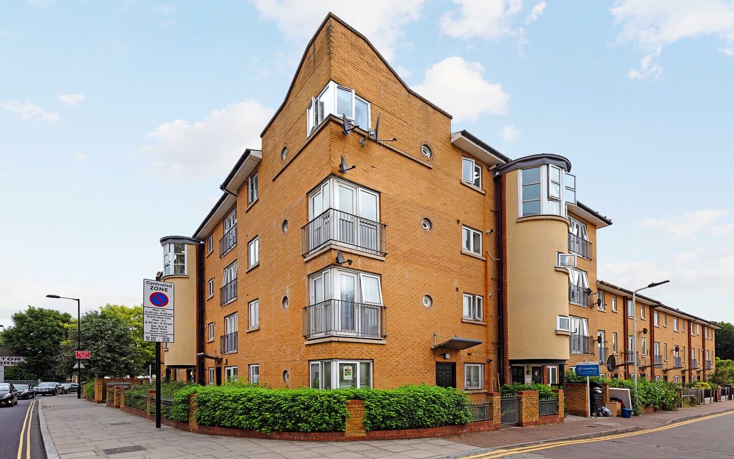 1 Bedroom Flat For Rent - Hackney - London - 5-36-E9-5HG