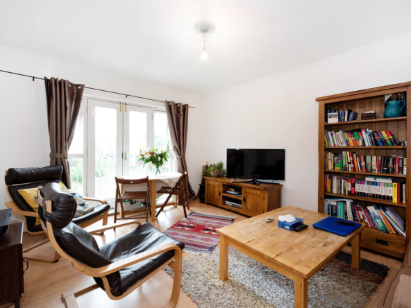 1 Bedroom Flat For Rent - Hackney - London - 5-36-E9-5HG