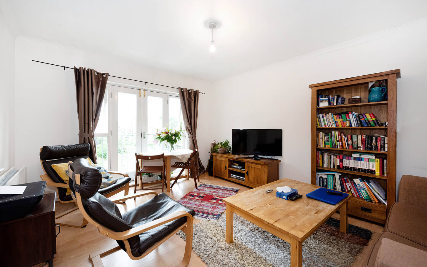 1 Bedroom Flat For Rent - Hackney - London - 5-36-E9-5HG