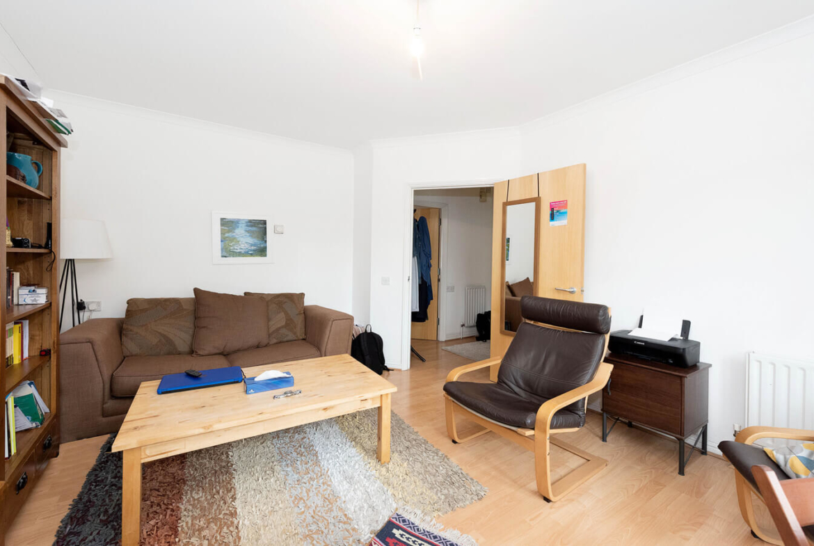 1 Bedroom Flat For Rent - Hackney - London - 5-36-E9-5HG