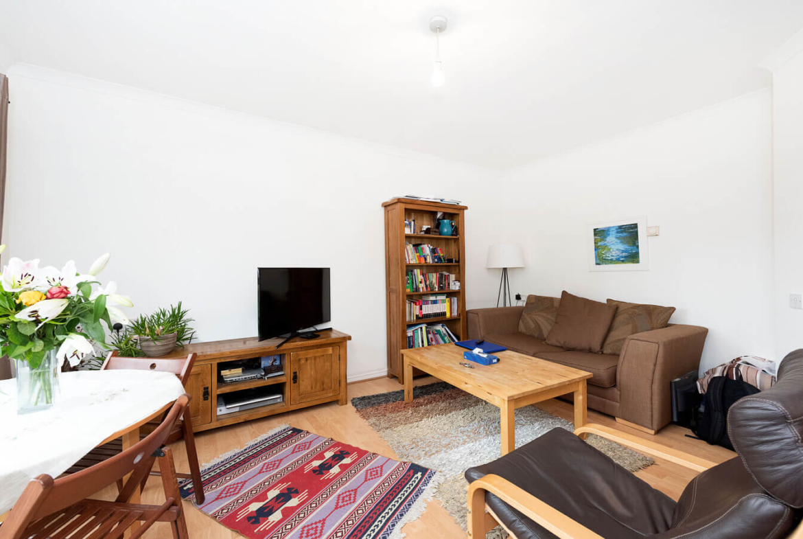 1 Bedroom Flat For Rent - Hackney - London - 5-36-E9-5HG