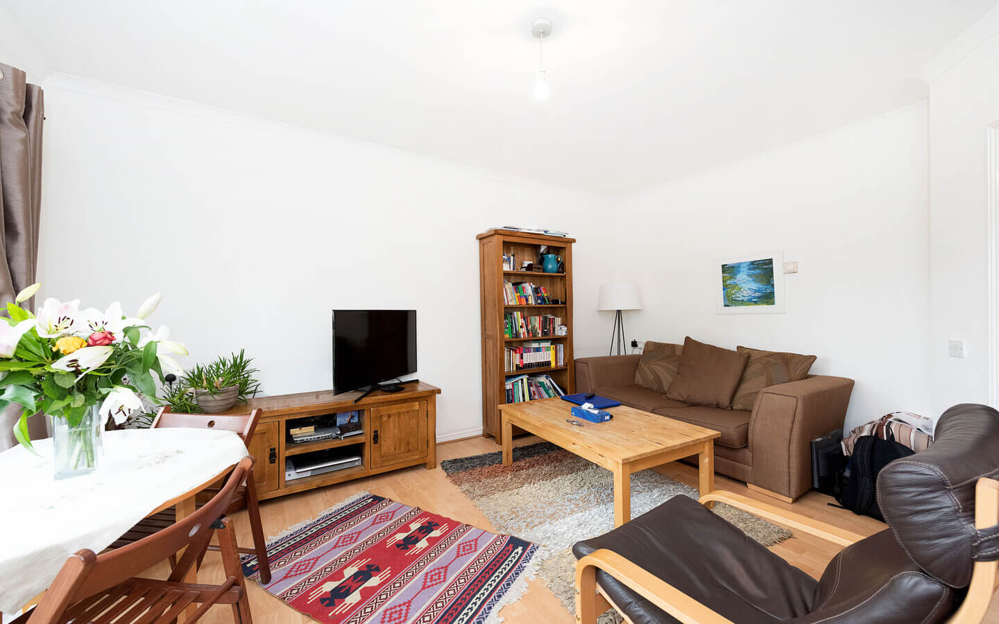 1 Bedroom Flat For Rent - Hackney - London - 5-36-E9-5HG