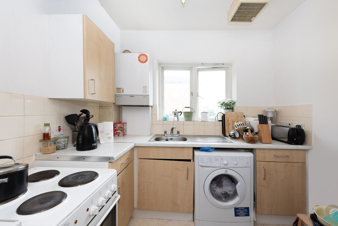 1 Bedroom Flat For Rent - Hackney - London - 5-36-E9-5HG