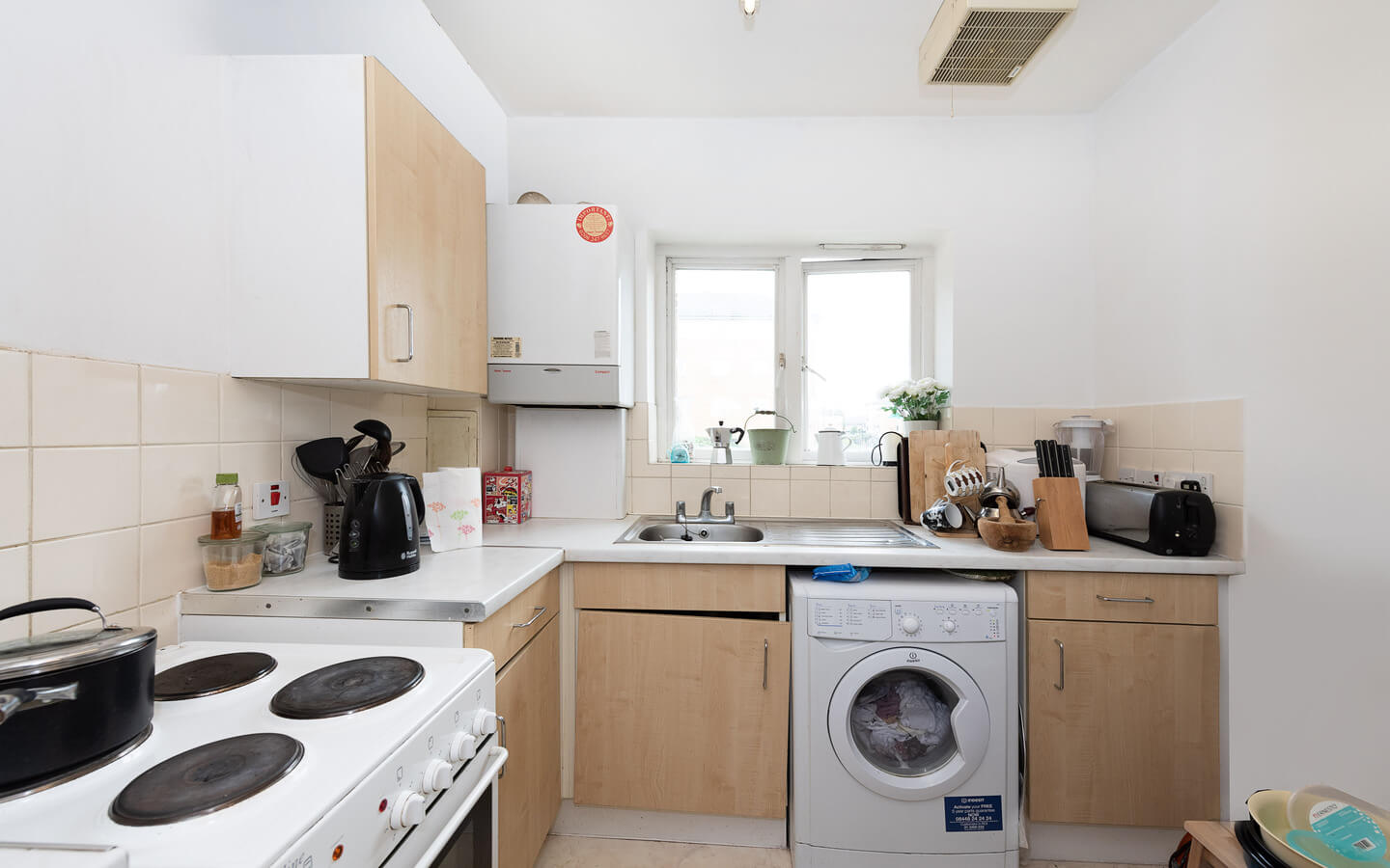 1 Bedroom Flat For Rent - Hackney - London - 5-36-E9-5HG