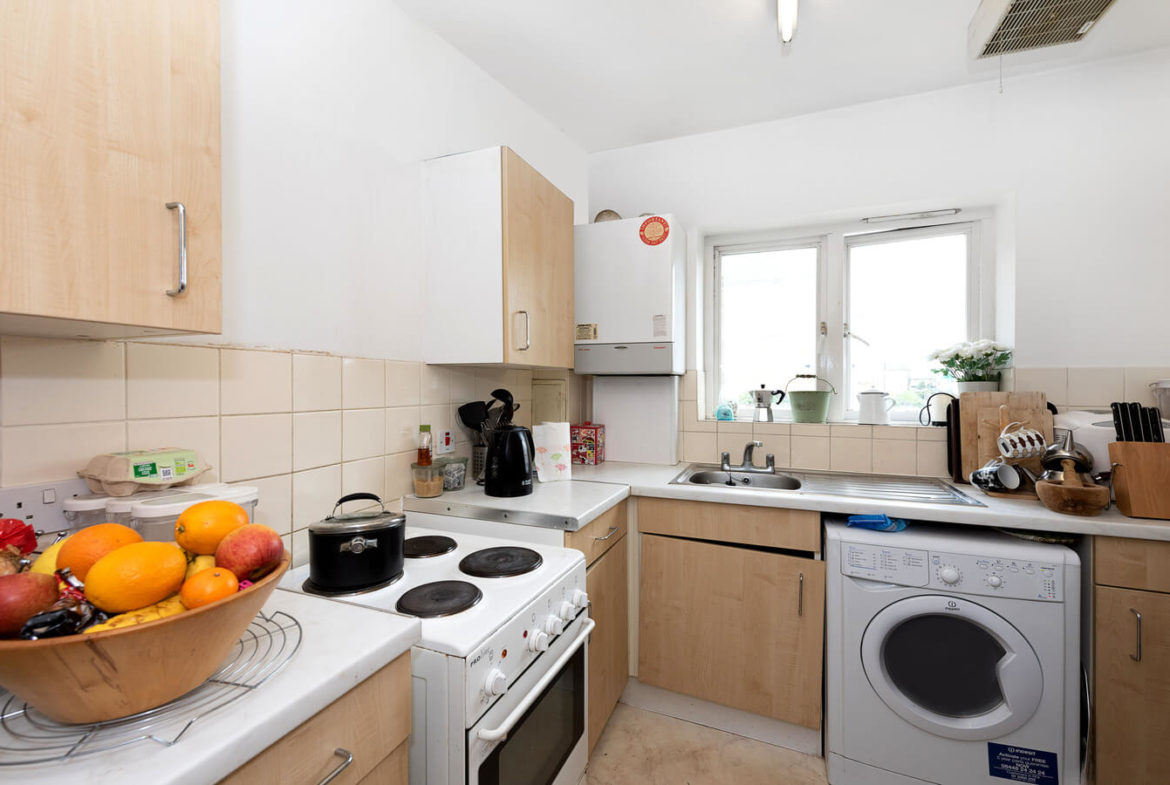 1 Bedroom Flat For Rent - Hackney - London - 5-36-E9-5HG