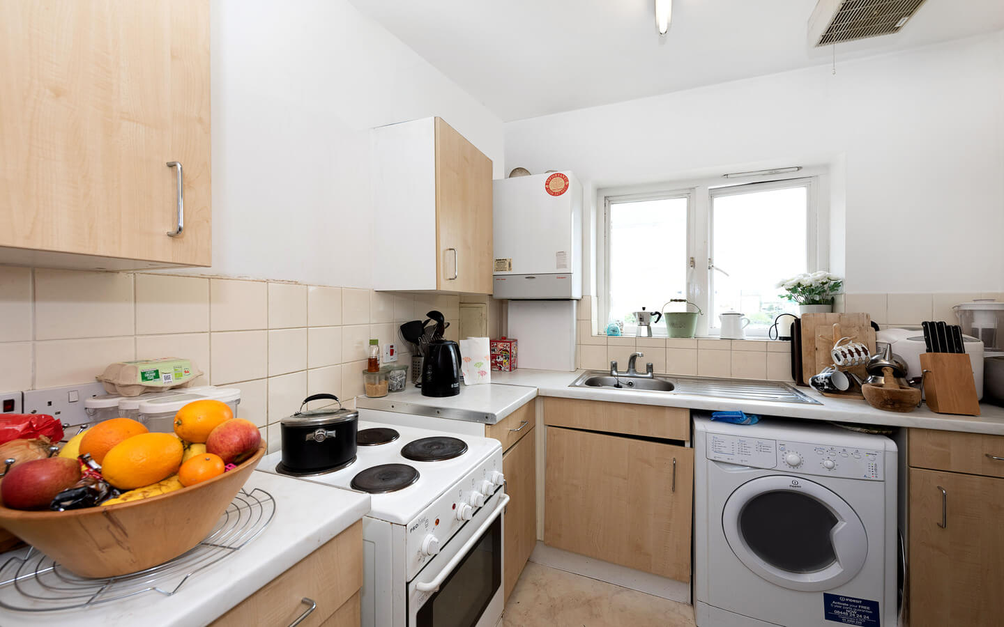 1 Bedroom Flat For Rent - Hackney - London - 5-36-E9-5HG