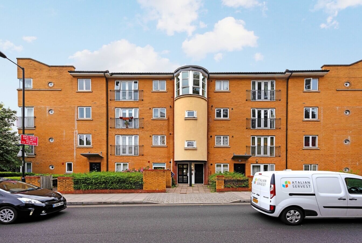 1 Bedroom Flat For Rent - Hackney - London - 5-36-E9-5HG