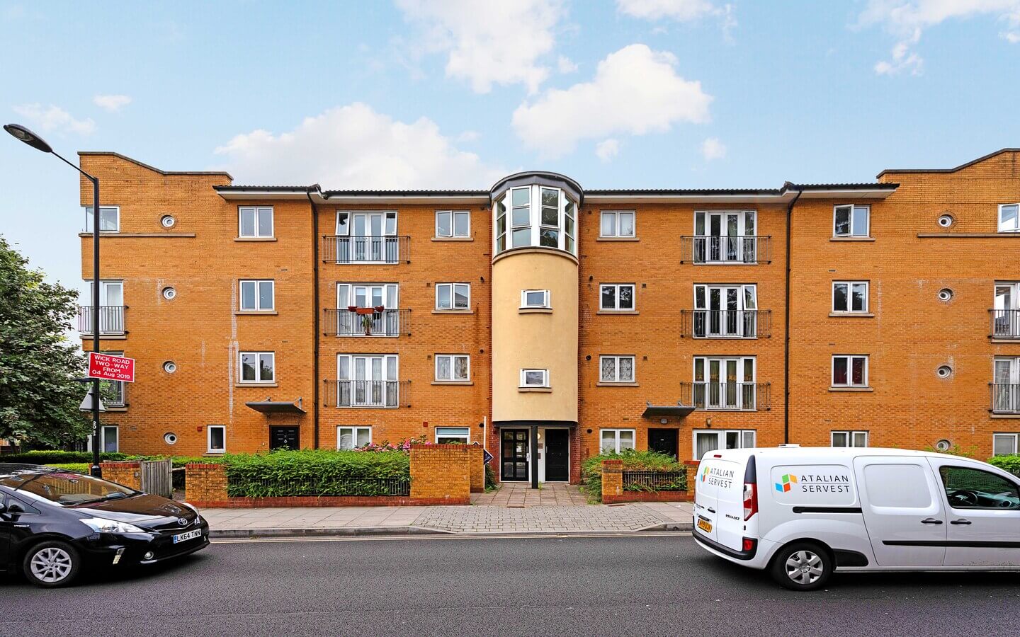 1 Bedroom Flat For Rent - Hackney - London - 5-36-E9-5HG