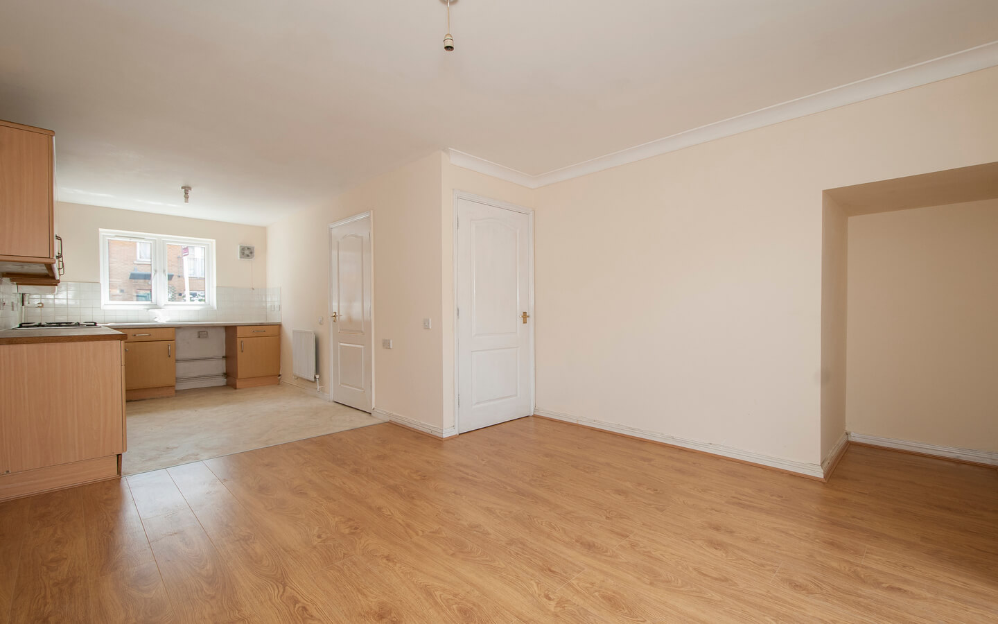 4 Bedroom House For Rent - Hackney - London