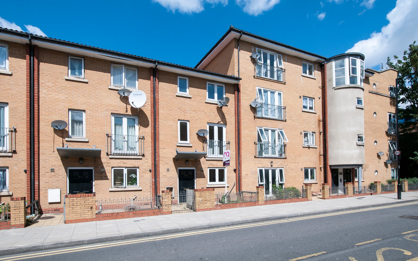 4 Bedroom House For Rent - Hackney - London