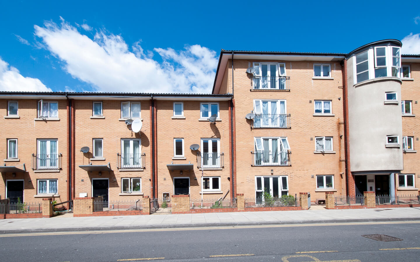 4 Bedroom House For Rent - Hackney - London