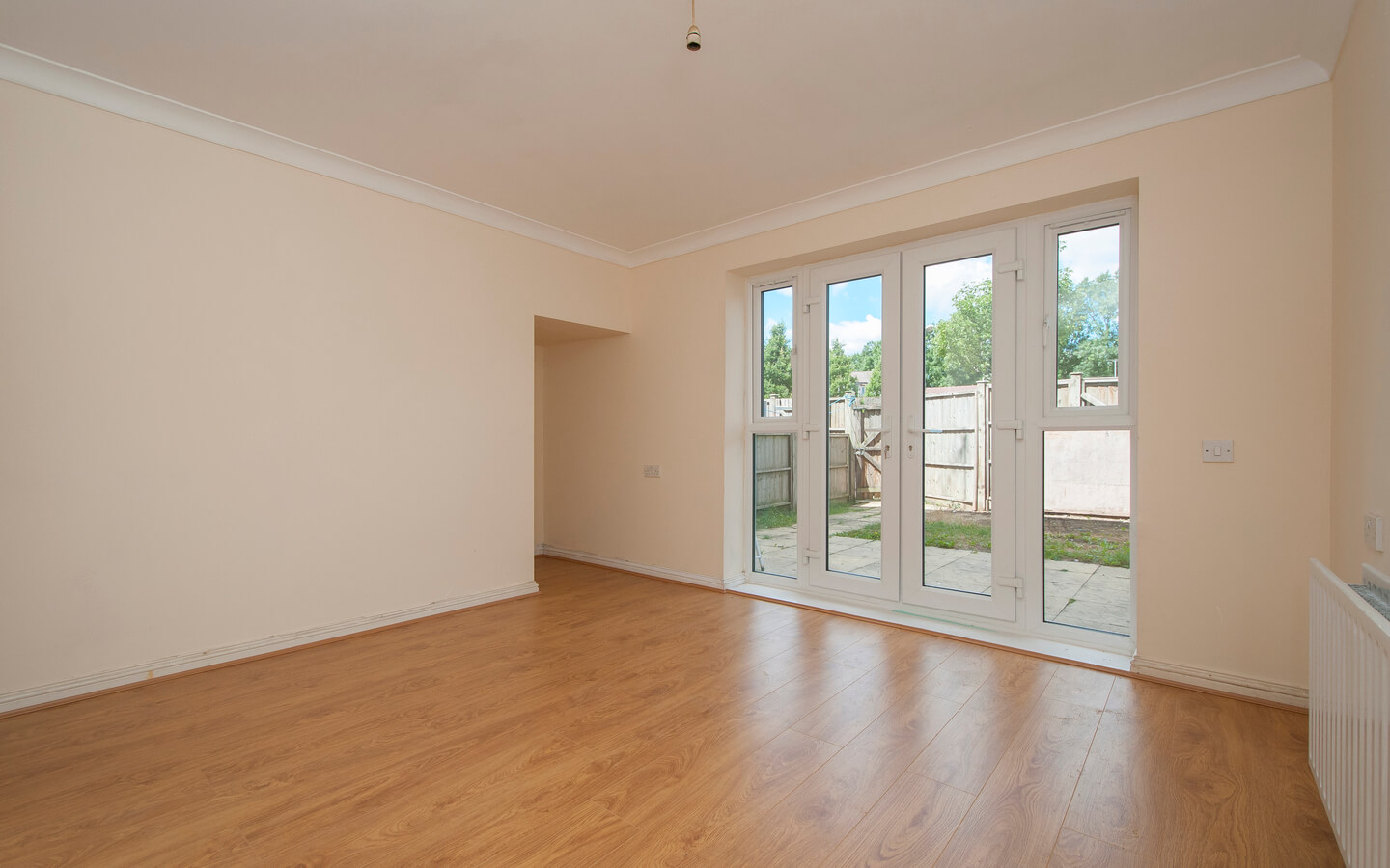 4 Bedroom House For Rent - Hackney - London
