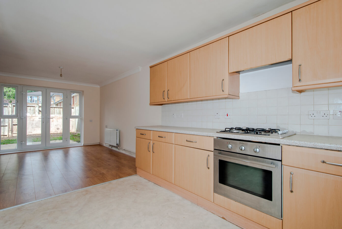 4 Bedroom House For Rent - Hackney - London