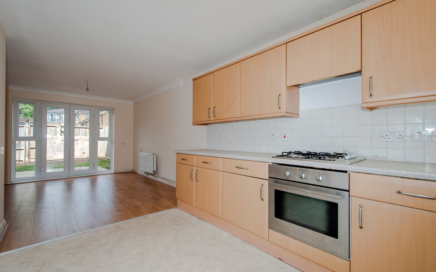 4 Bedroom House For Rent - Hackney - London