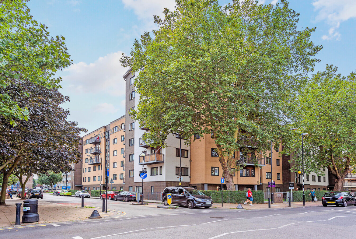 2 Bedroom Flat For Rent Hackney London