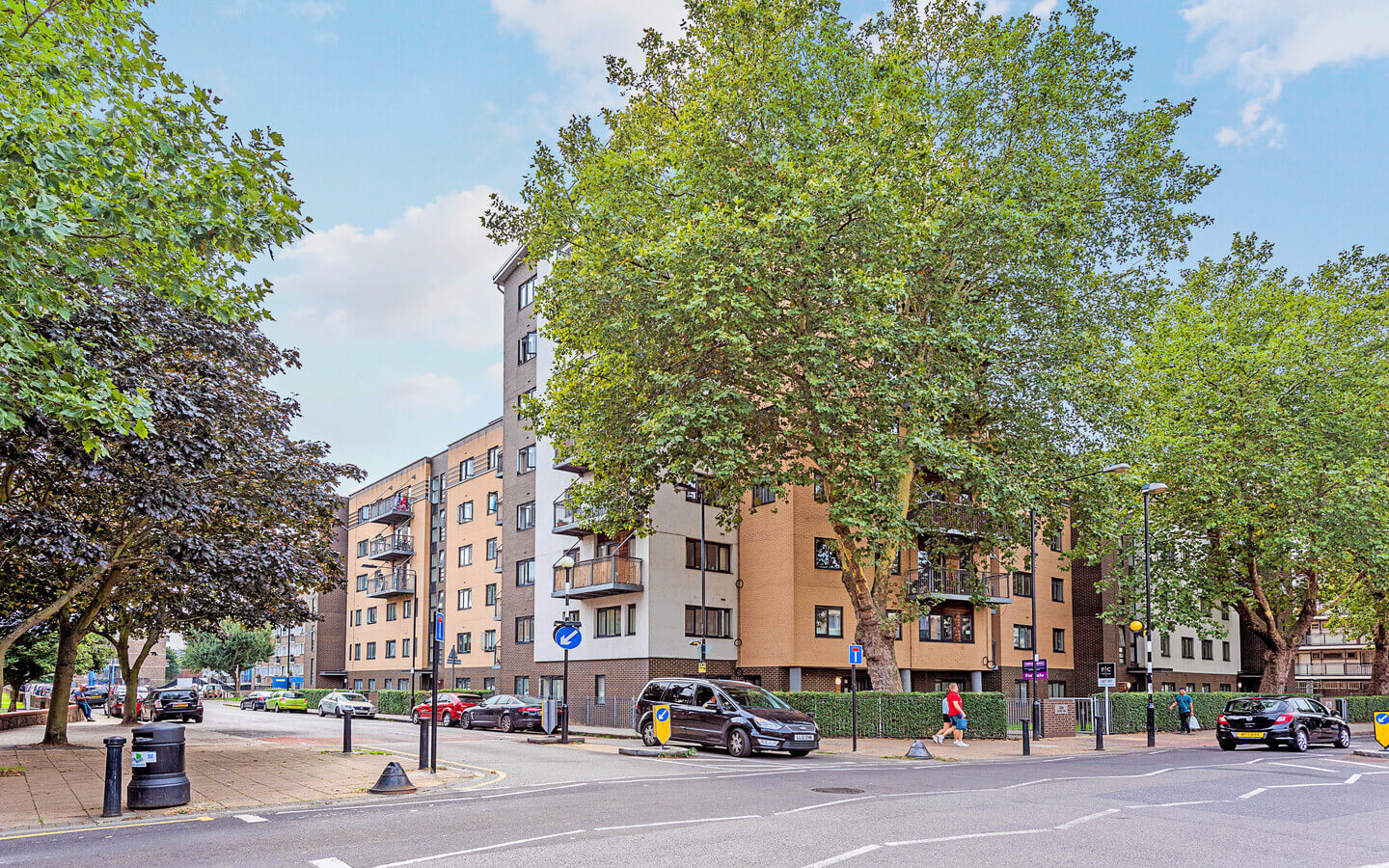 2 Bedroom Flat For Rent Hackney London