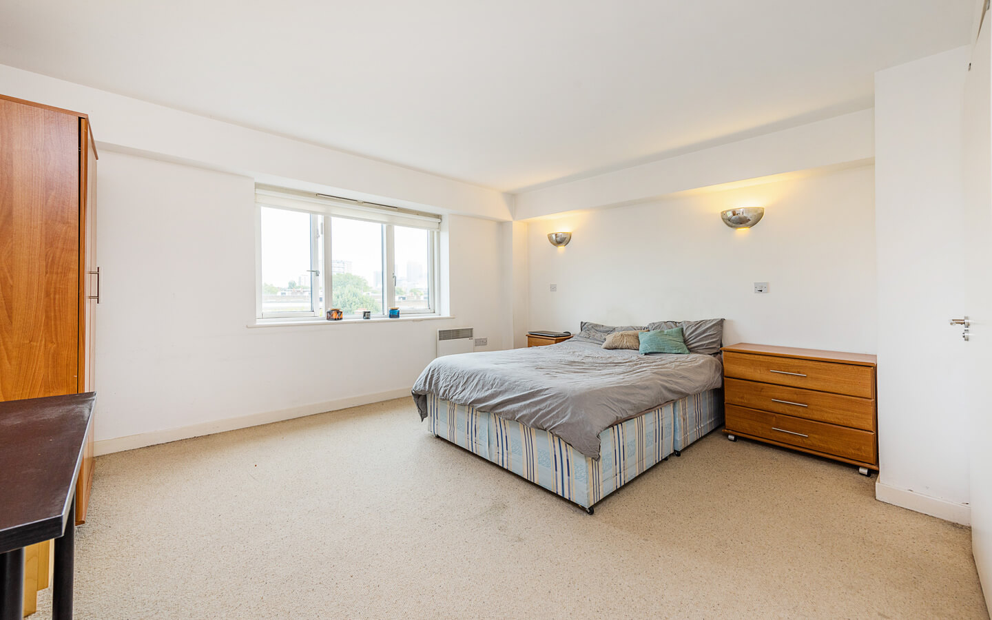 2 Bedroom Flat For Rent Hackney London
