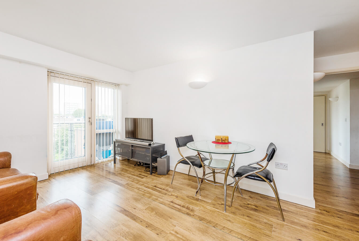 2 Bedroom Flat For Rent Hackney London