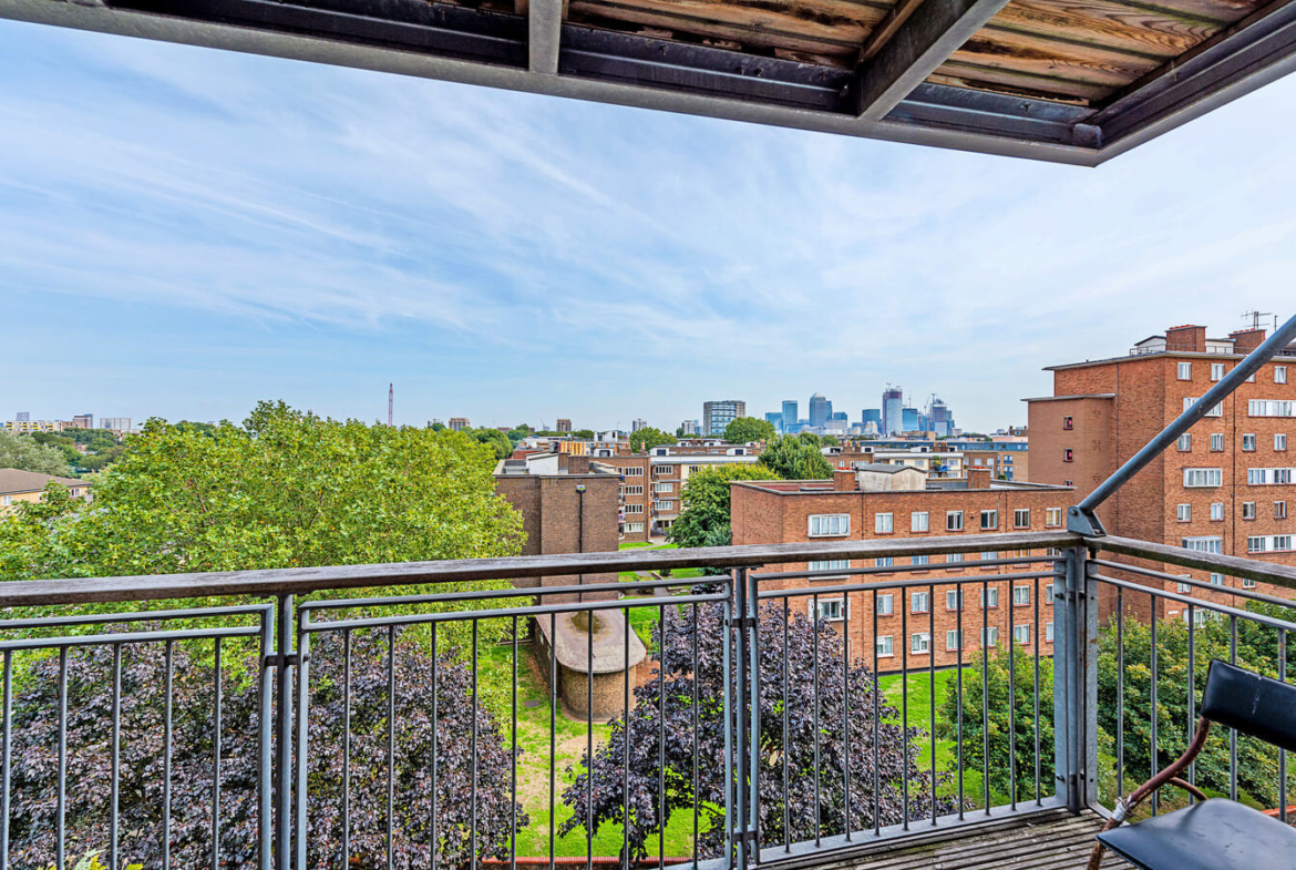 2 Bedroom Flat For Rent Hackney London