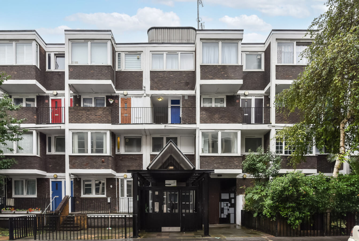 1 Bedroom Flat For Rent Islington London