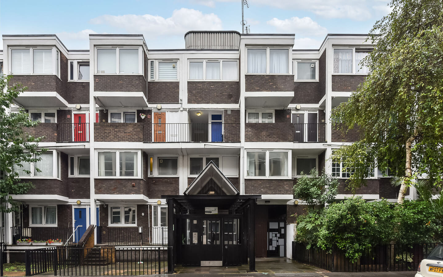 1 Bedroom Flat For Rent Islington London