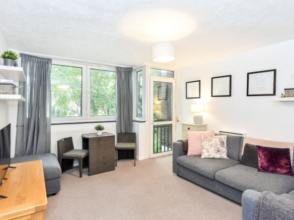 1 Bedroom Flat For Rent Islington London
