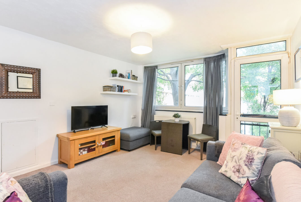 1 Bedroom Flat For Rent Islington London