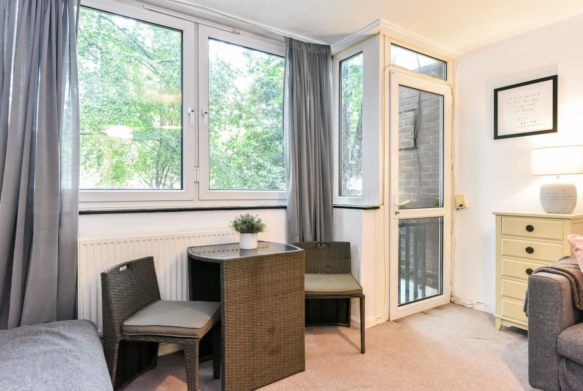 1 Bedroom Flat For Rent Islington London