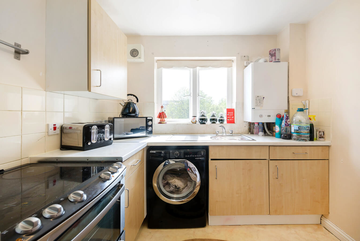 1 Bedroom Flat For Sale - Hackney - London - 5 E9 5HF