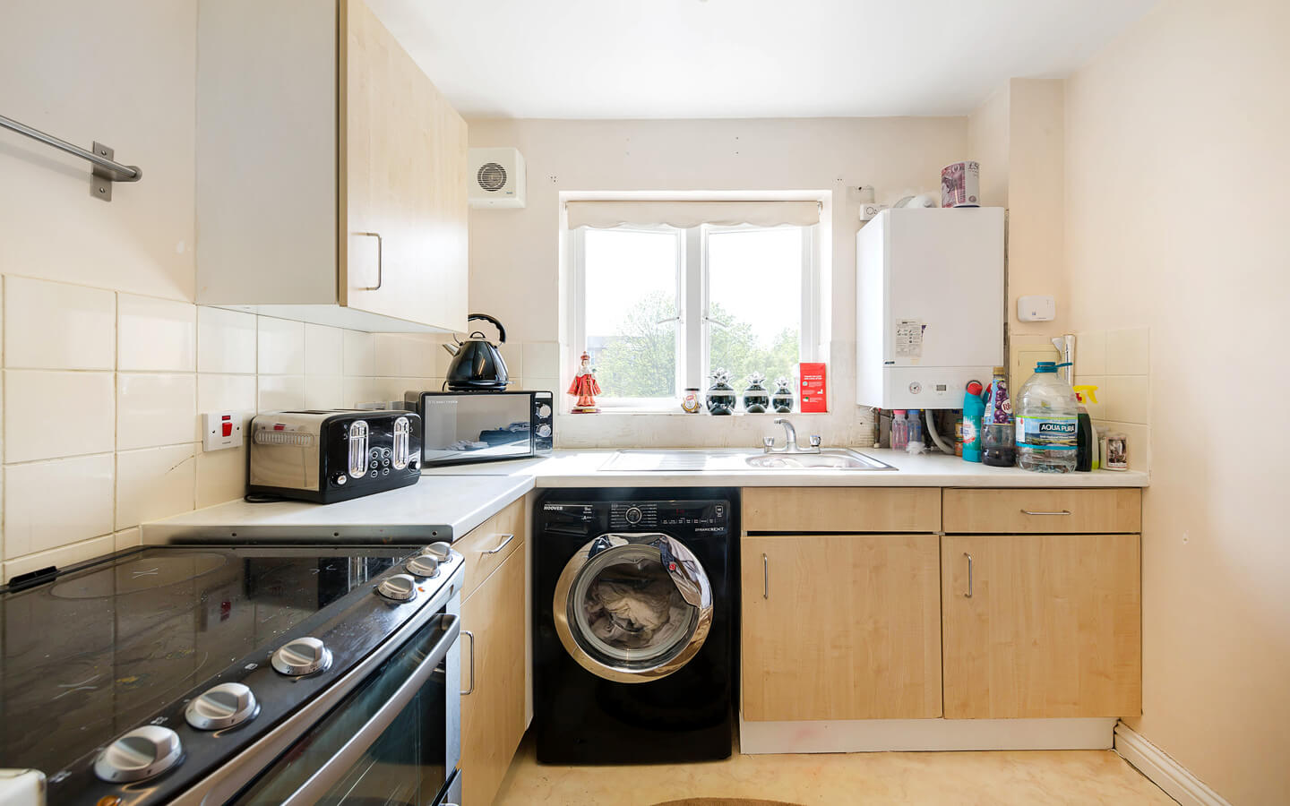 1 Bedroom Flat For Sale - Hackney - London - 5 E9 5HF