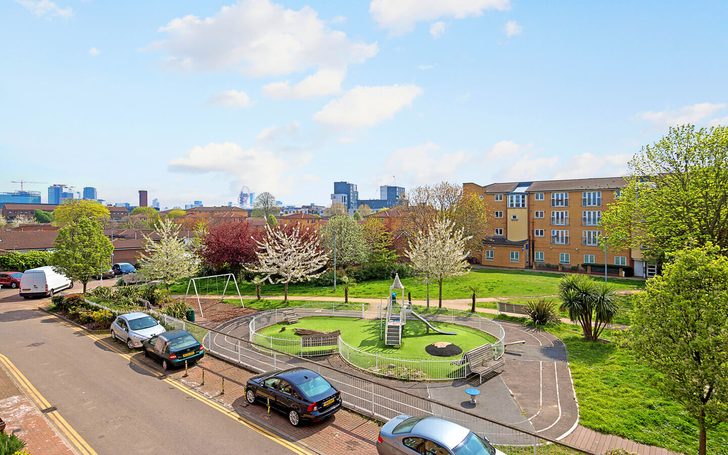 1 Bedroom Flat For Sale - Hackney - London - 5 E9 5HF
