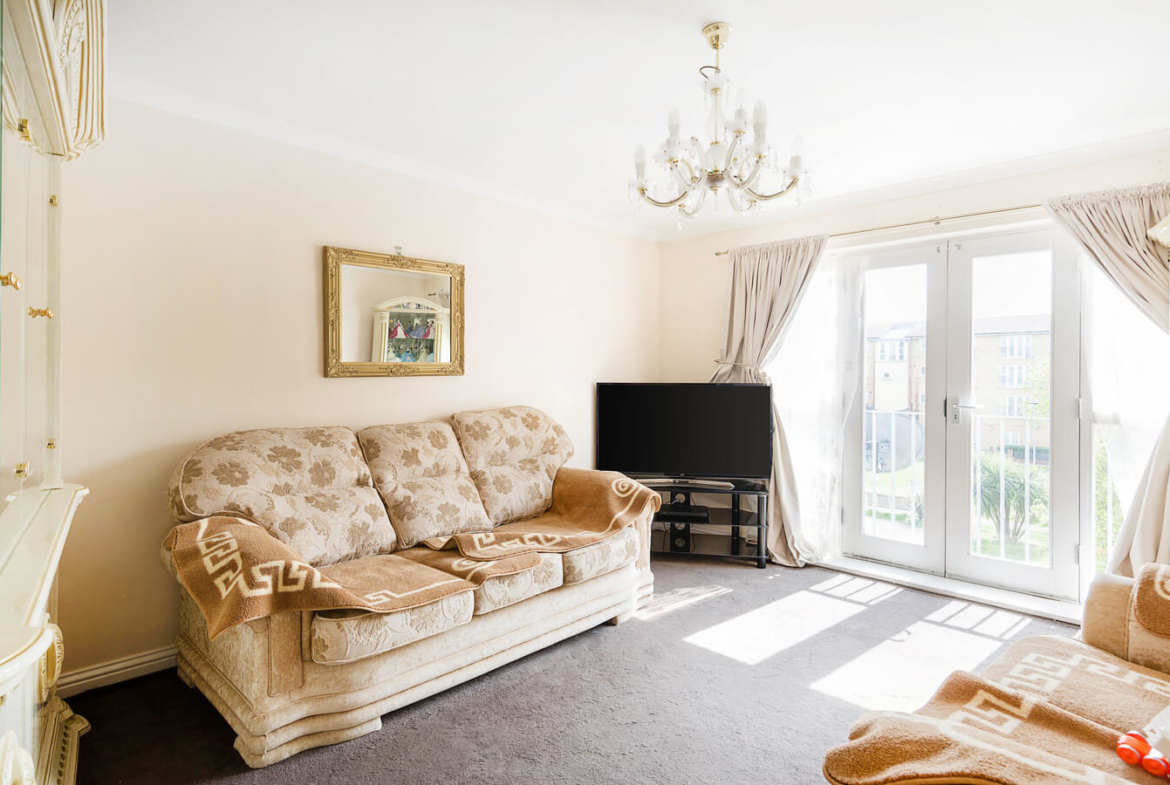 1 Bedroom Flat For Sale - Hackney - London - 5 E9 5HF