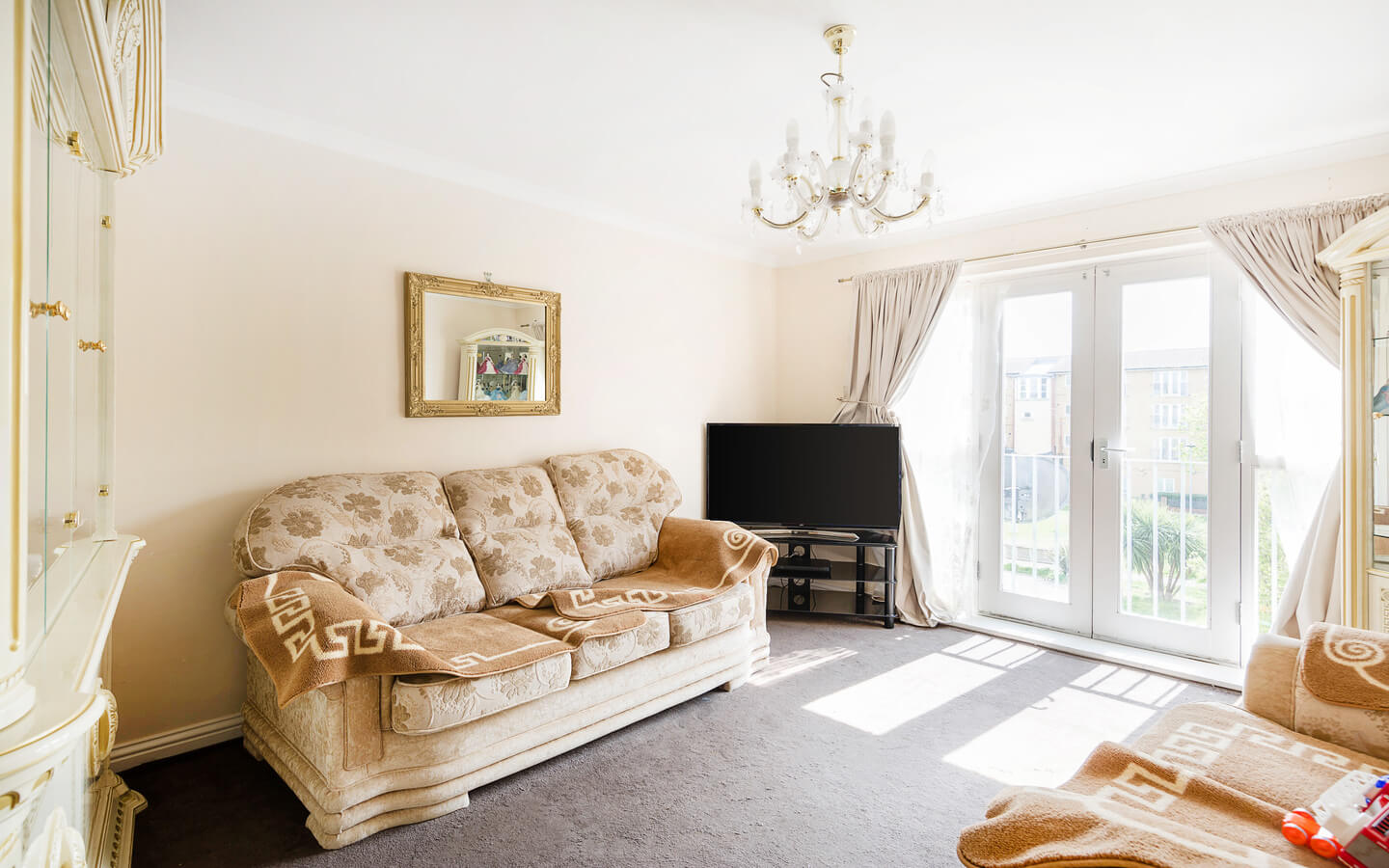 1 Bedroom Flat For Sale - Hackney - London - 5 E9 5HF