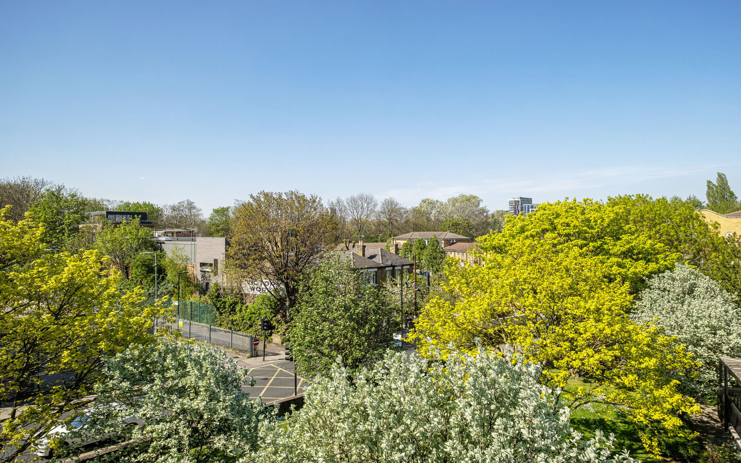 1 Bedroom Flat For Sale - Hackney - London - E9 5HN