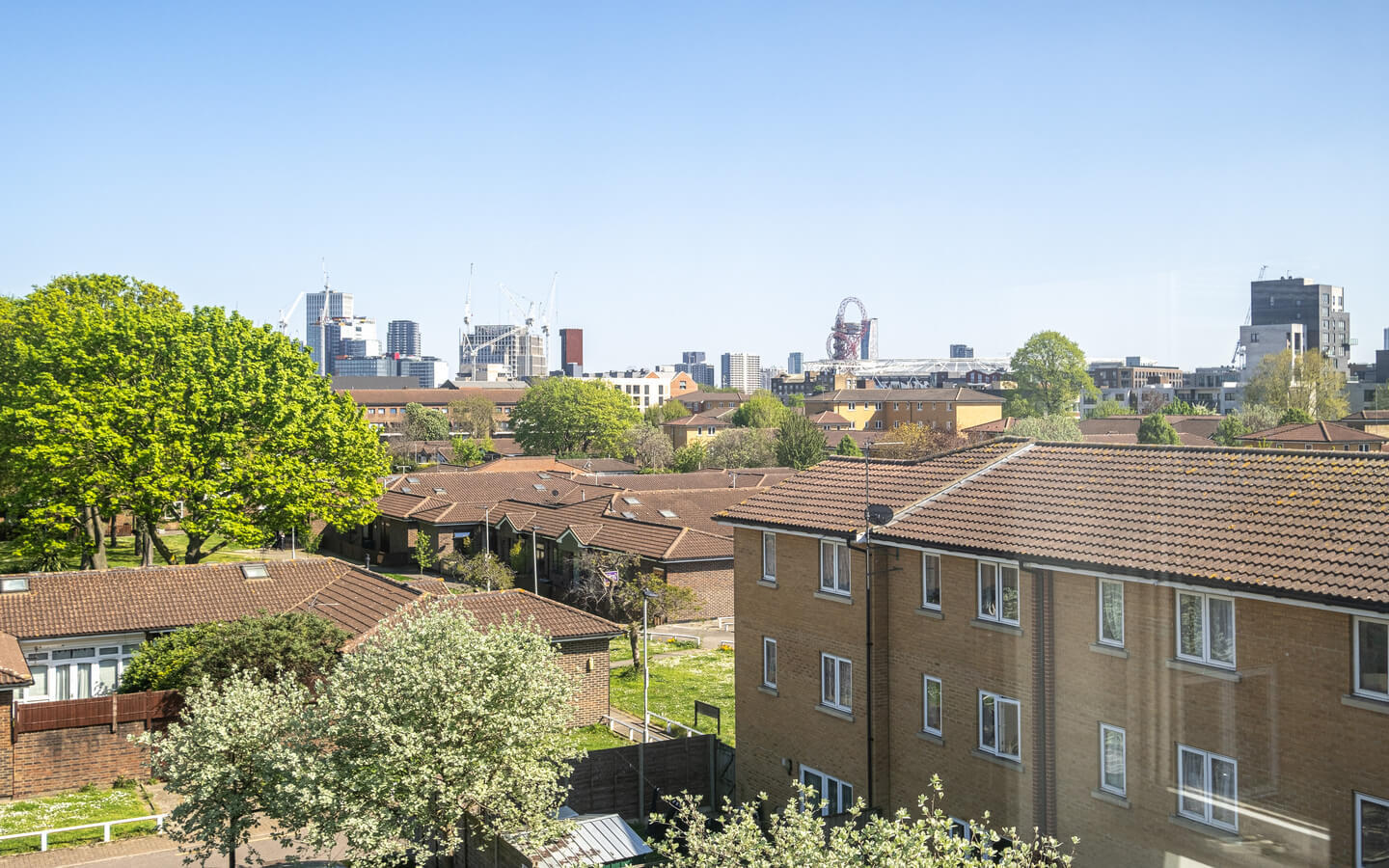 1 Bedroom Flat For Sale - Hackney - London - E9 5HN