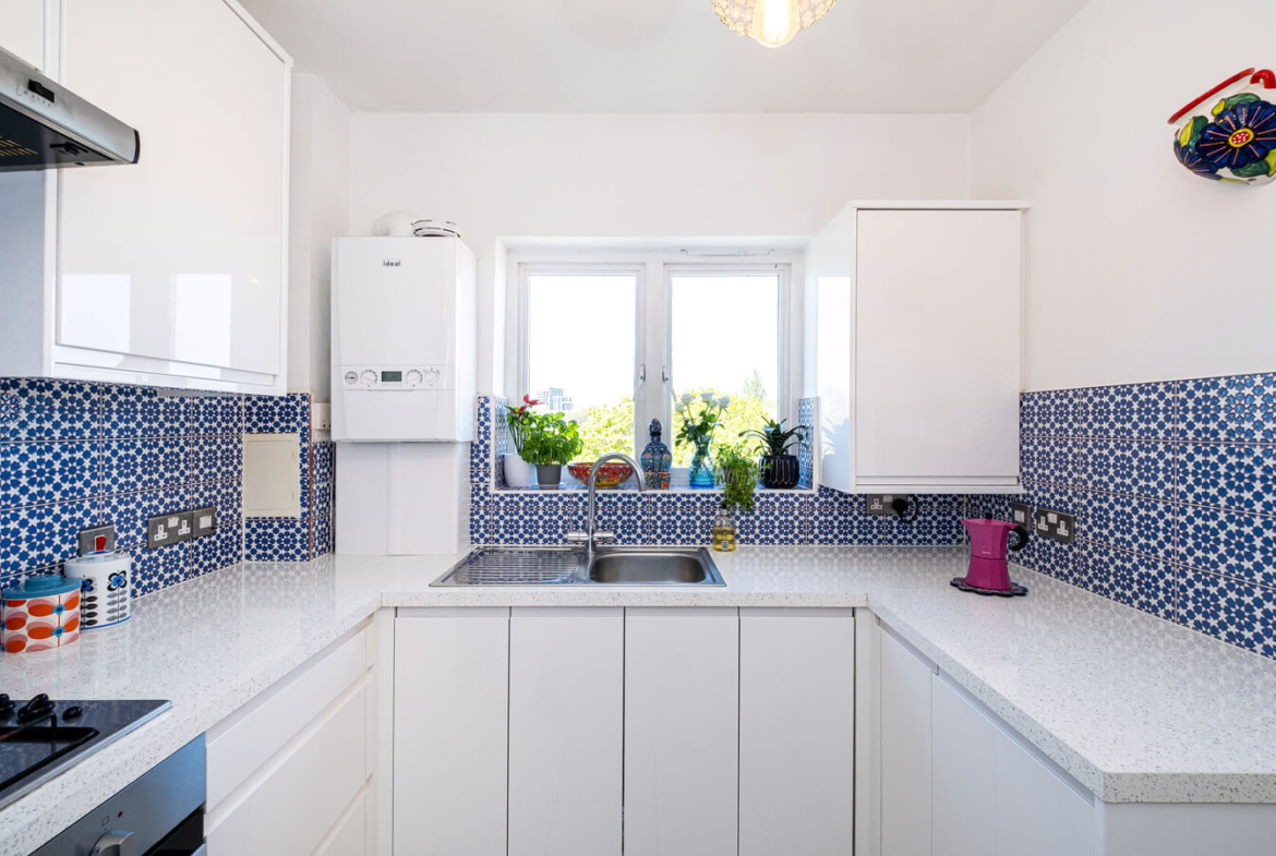 1 Bedroom Flat For Sale - Hackney - London - E9 5HN