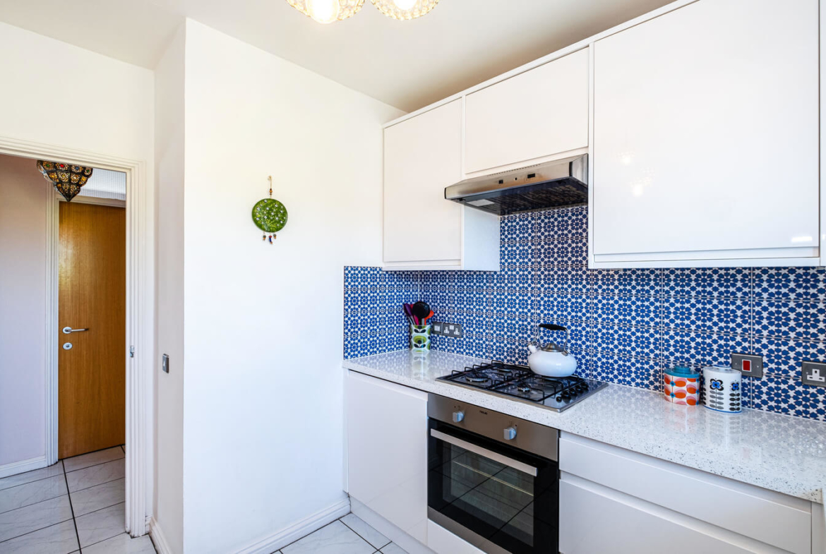 1 Bedroom Flat For Sale - Hackney - London - E9 5HN