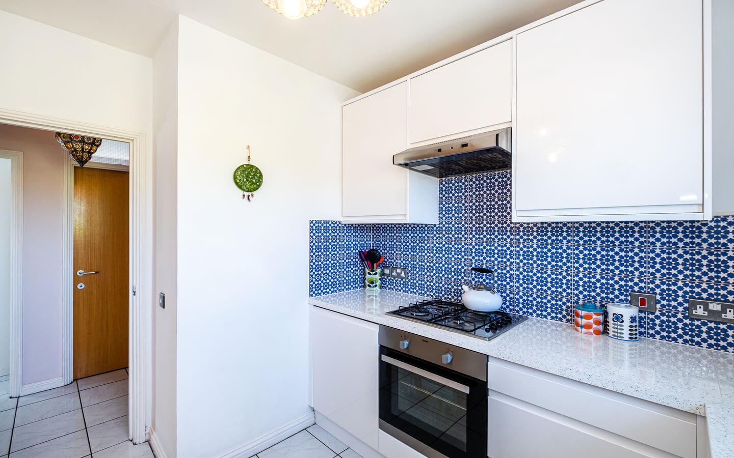 1 Bedroom Flat For Sale - Hackney - London - E9 5HN
