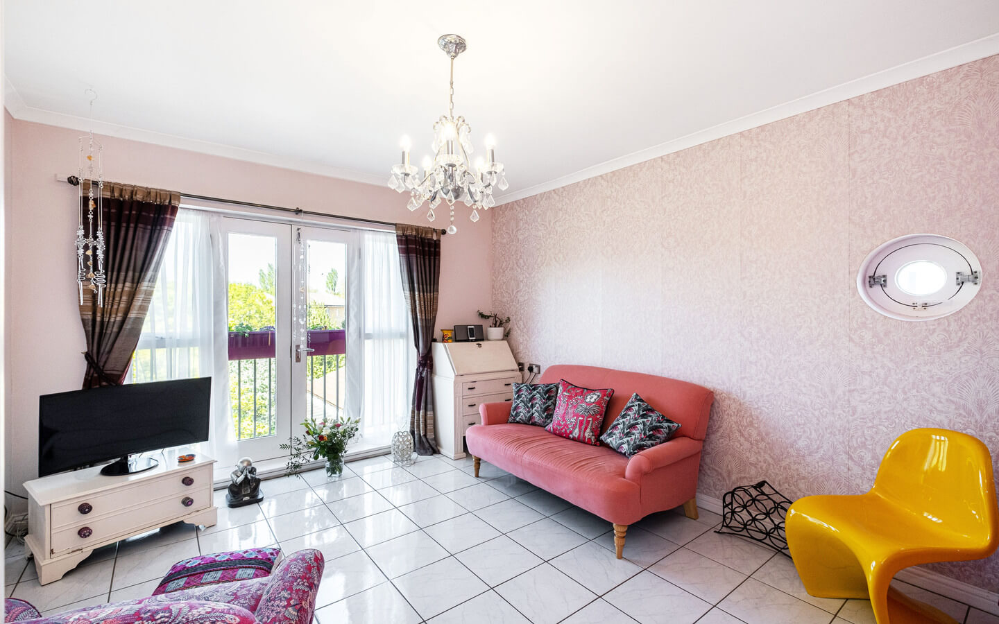 1 Bedroom Flat For Sale - Hackney - London - E9 5HN