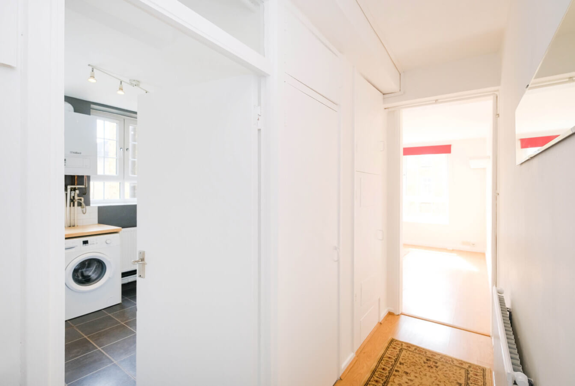 1 bedroom flat for sale in hackney london E9