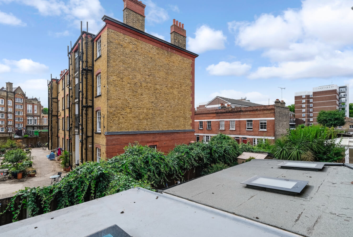2 Bedroom Flat For Rent E2 Hackney London