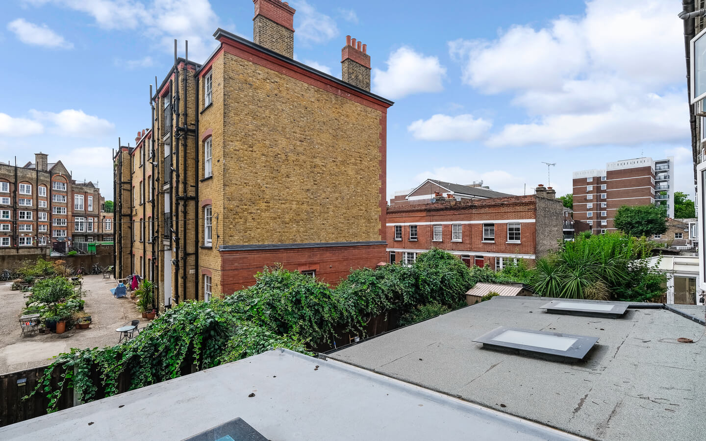 2 Bedroom Flat For Rent E2 Hackney London