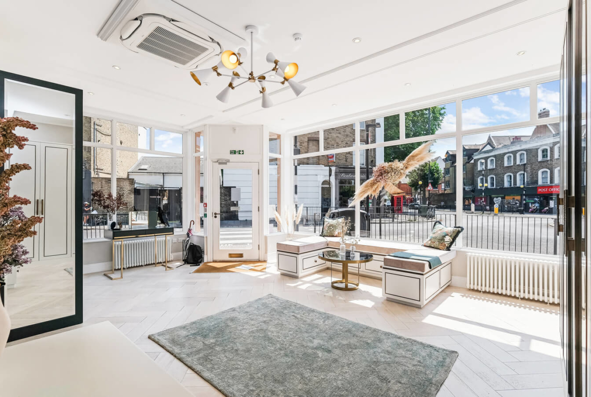 Commercial Property For Rent in Hackney London