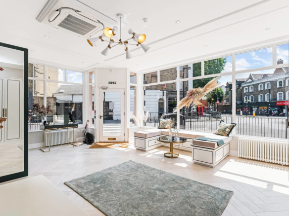 Commercial Property For Rent in Hackney London