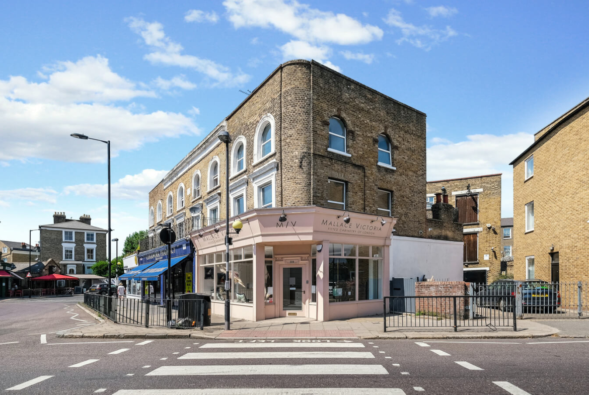Commercial Property For Rent in Hackney London