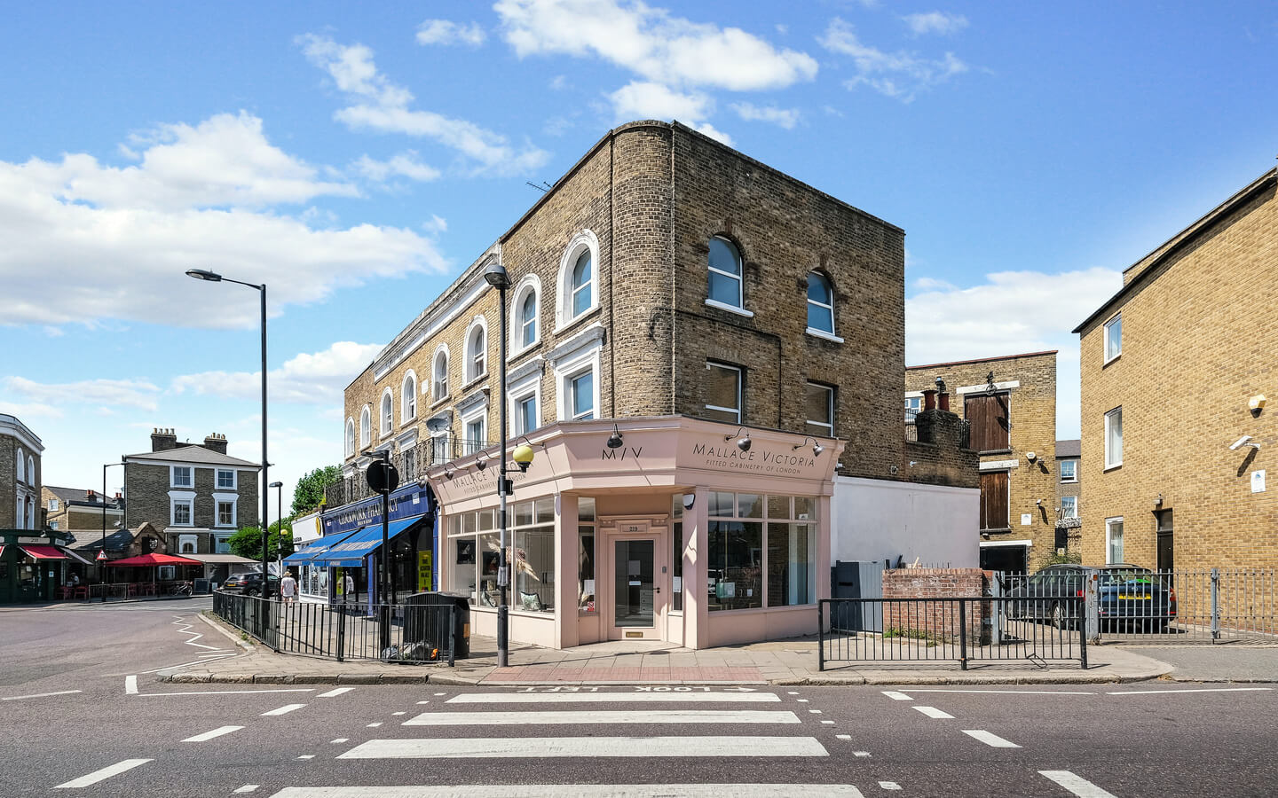 Commercial Property For Rent in Hackney London